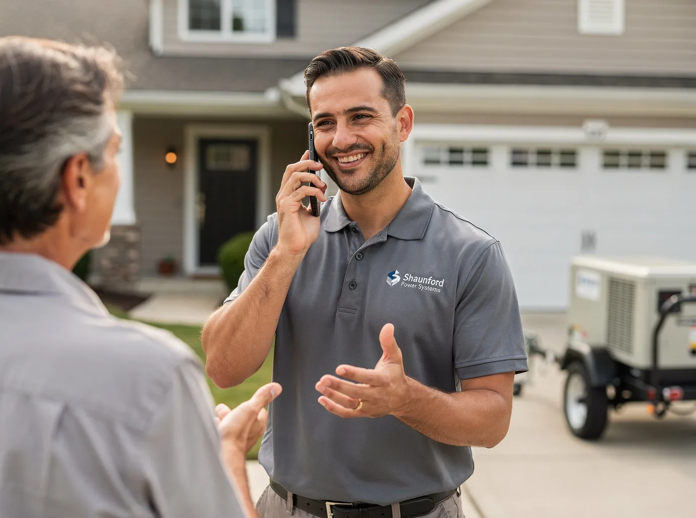Generator Installation Wheatland, IA FAQs